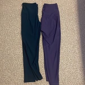 Set of Two Elevate Leggings